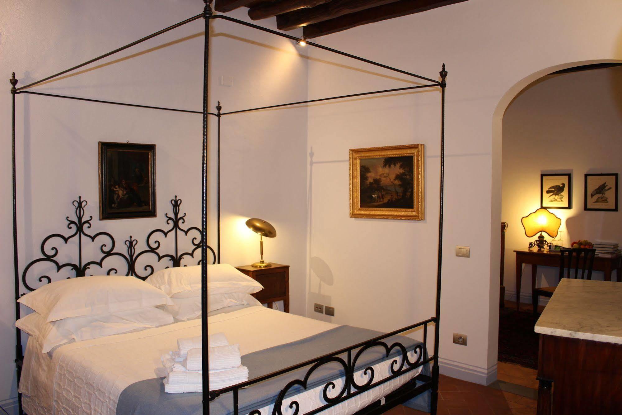 B & B Righi In Santa Croce Florence Exterior photo